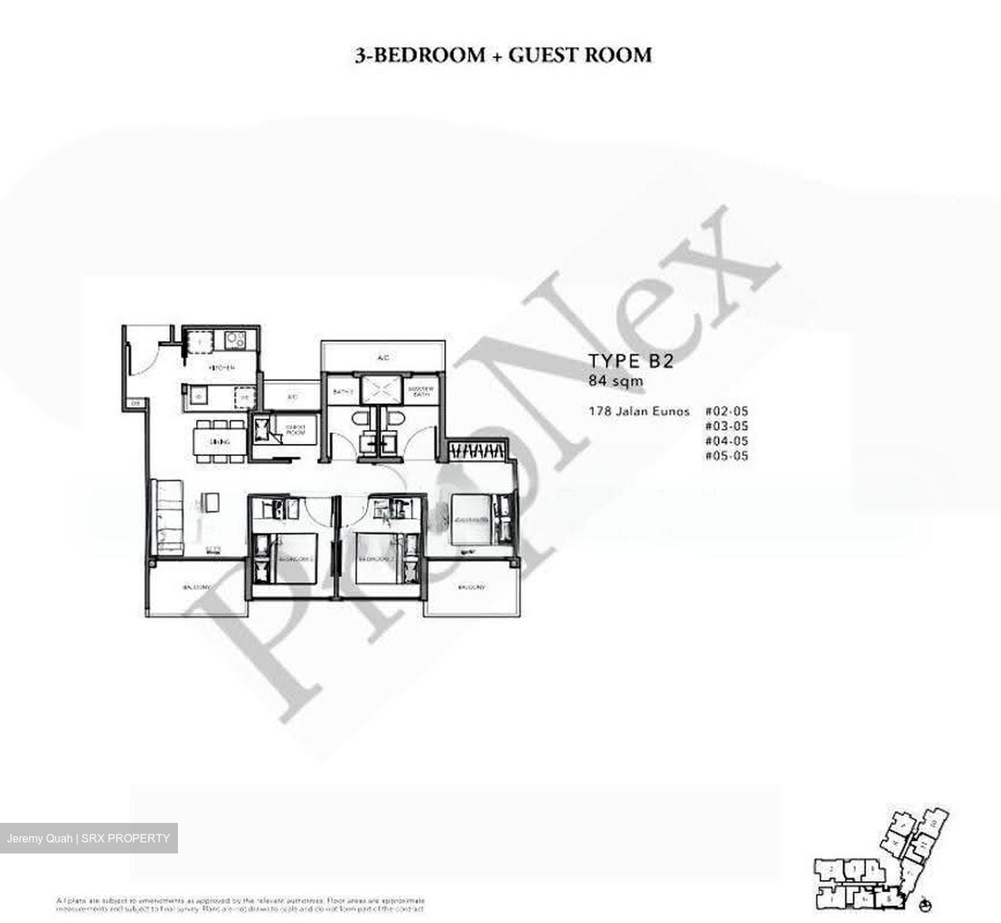 The Navian (D14), Apartment #625546891